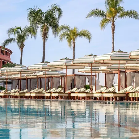 Hotel Monte-carlo 5*