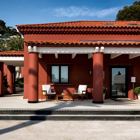 Monte-carlo Otel Roquebrune-Cap-Martin