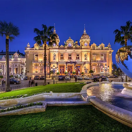 Monte-carlo Hotel 5*