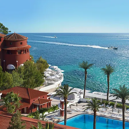 Hotell Monte-carlo