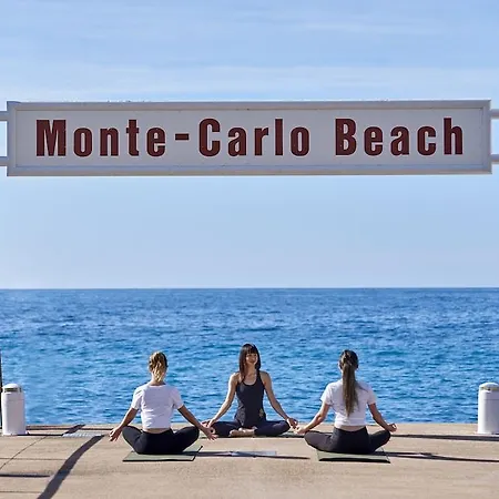 Hotel Monte-carlo 5*
