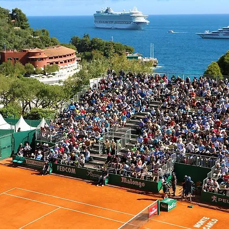 Monte-carlo 5* Roquebrune-Cap-Martin
