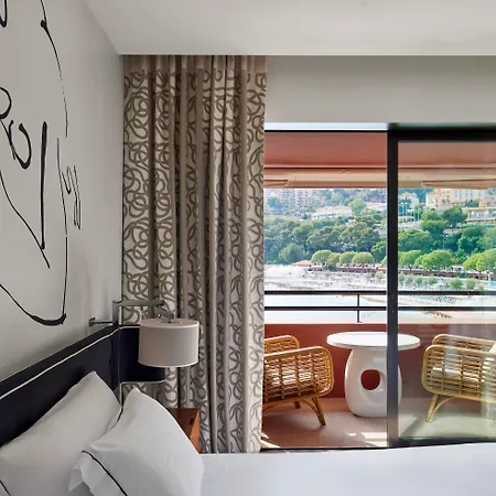 Hotel Monte-carlo 5*