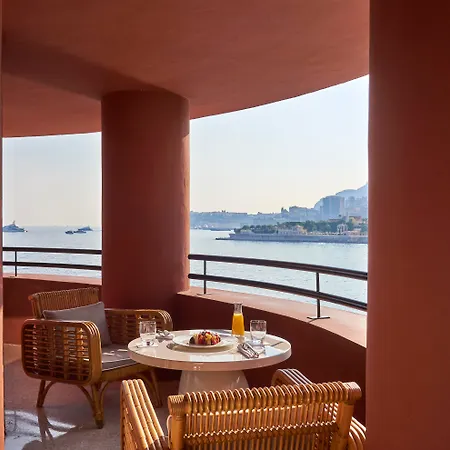 Hotel Monte-carlo