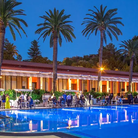 Hotel Monte-carlo 5*