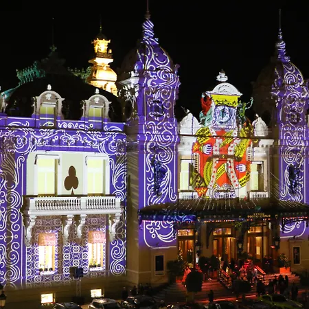 Monte-carlo 5* Roquebrune-Cap-Martin