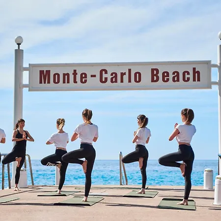 Monte-carlo Otel Roquebrune-Cap-Martin