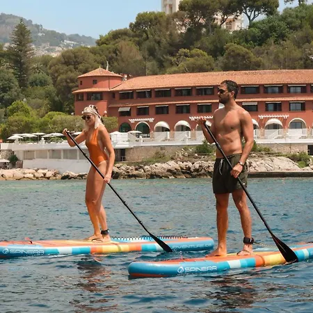 Hotel Monte-carlo Roquebrune-Cap-Martin