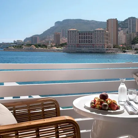 Hotel Monte-carlo Roquebrune-Cap-Martin
