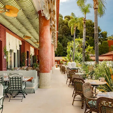Monte-carlo Hotel Roquebrune-Cap-Martin