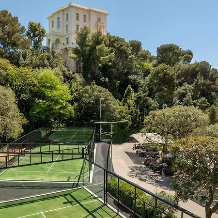 Hotel Monte-carlo Roquebrune-Cap-Martin
