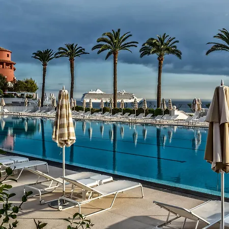 فندق Monte-carlo