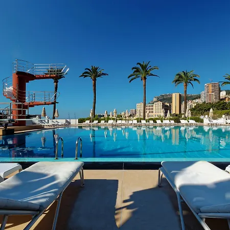 Monte-carlo 5* Roquebrune-Cap-Martin