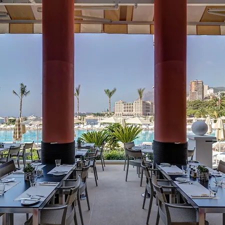 Monte-carlo فندق 5*
