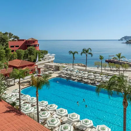 Monte-carlo 5*