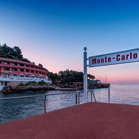 Monte-carlo 5* Roquebrune-Cap-Martin