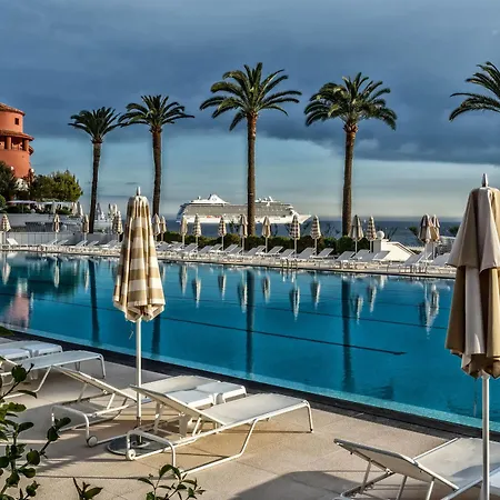 Monte-carlo Hotel Roquebrune-Cap-Martin