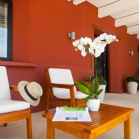 Hotel Monte-carlo Roquebrune-Cap-Martin