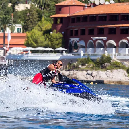 Monte-carlo Hotel Roquebrune-Cap-Martin