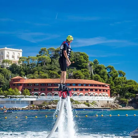 Hotel Monte-carlo 5*