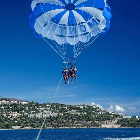 Hotel Monte-carlo Roquebrune-Cap-Martin