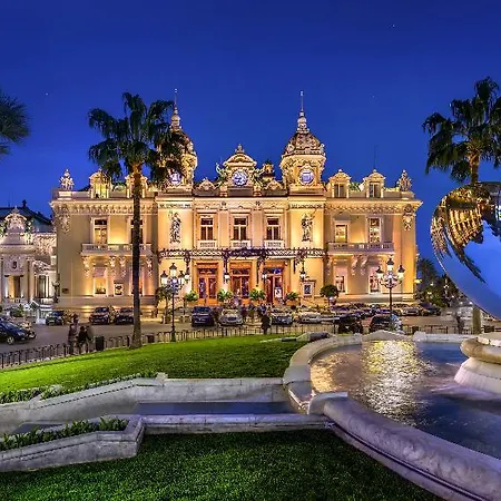 Hotel Monte-carlo