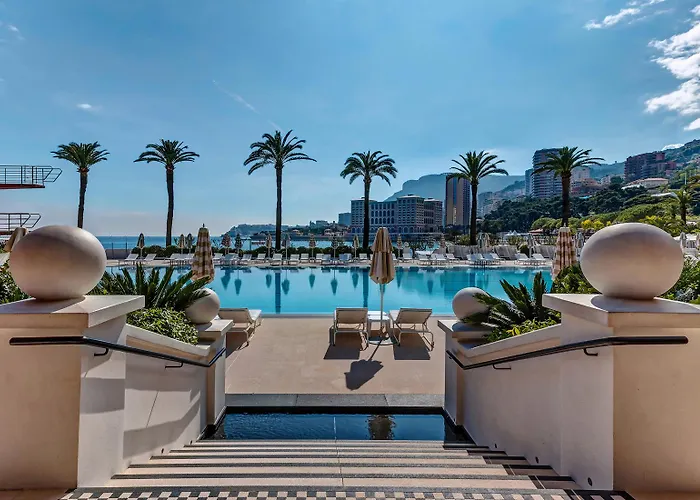 Monte-carlo 5* Roquebrune-Cap-Martin