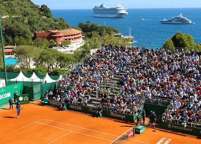 Hotel Monte-carlo 5*