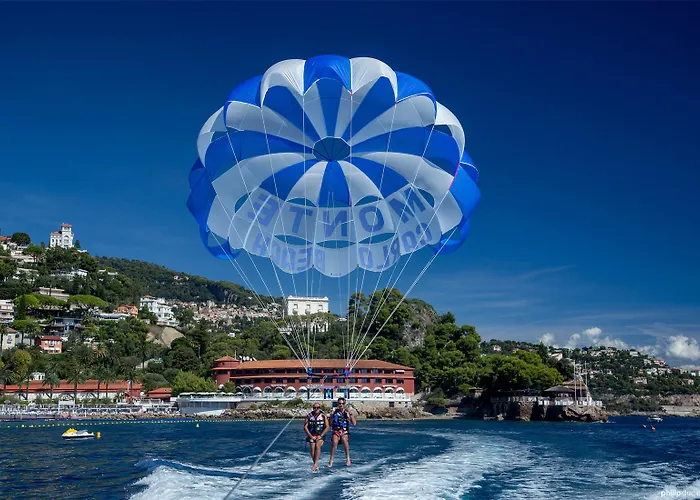 Monte-carlo Hotel 5*