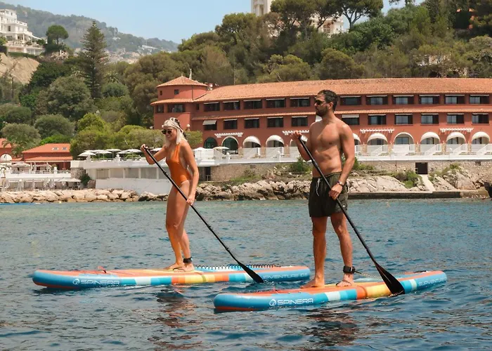 Hotel Monte-carlo Roquebrune-Cap-Martin