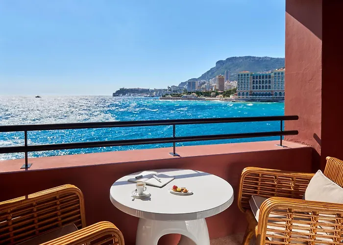 Monte-carlo 5* Roquebrune-Cap-Martin