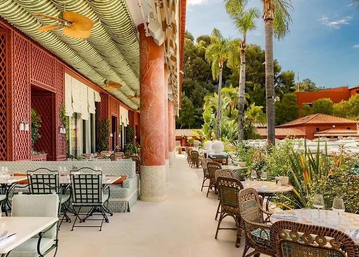 Monte-carlo Hotel Roquebrune-Cap-Martin