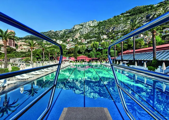 Monte-carlo Hotel Roquebrune-Cap-Martin