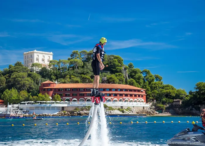 Monte-carlo Roquebrune-Cap-Martin