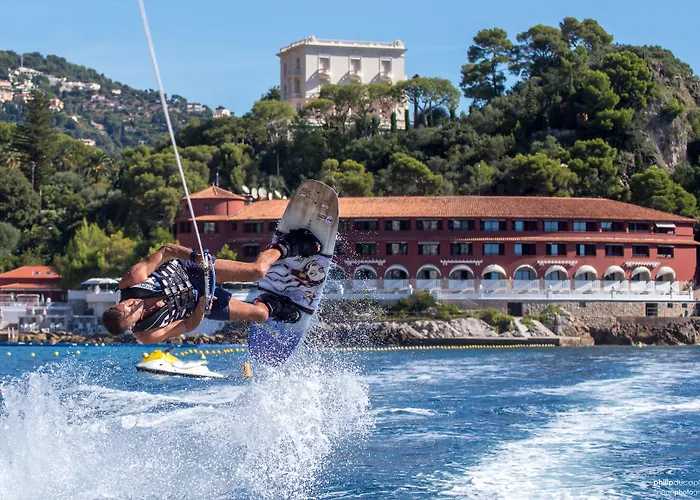 Monte-carlo 5* Roquebrune-Cap-Martin