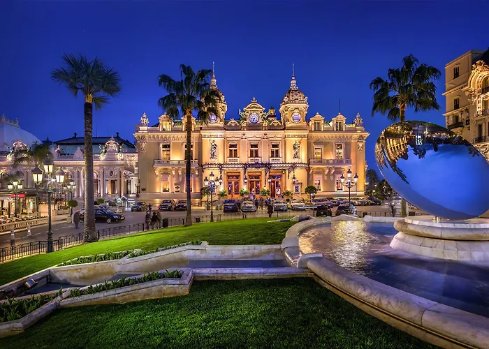 Monte-carlo Hotel 5*
