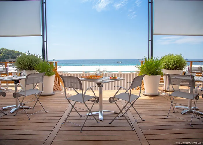 Monte-carlo Hotel 5*