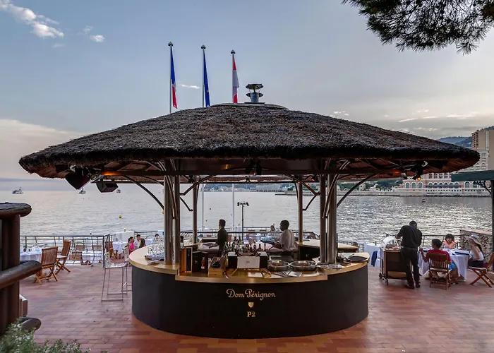 Monte-carlo Hotel 5*