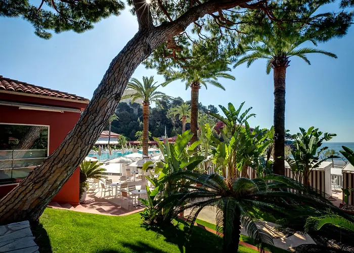 Hotel Monte-carlo Roquebrune-Cap-Martin