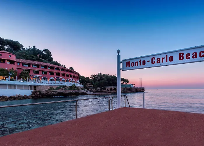 Monte-carlo 5*