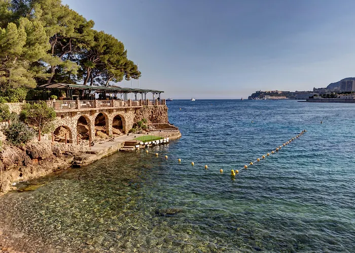 Hotel Monte-carlo Roquebrune-Cap-Martin