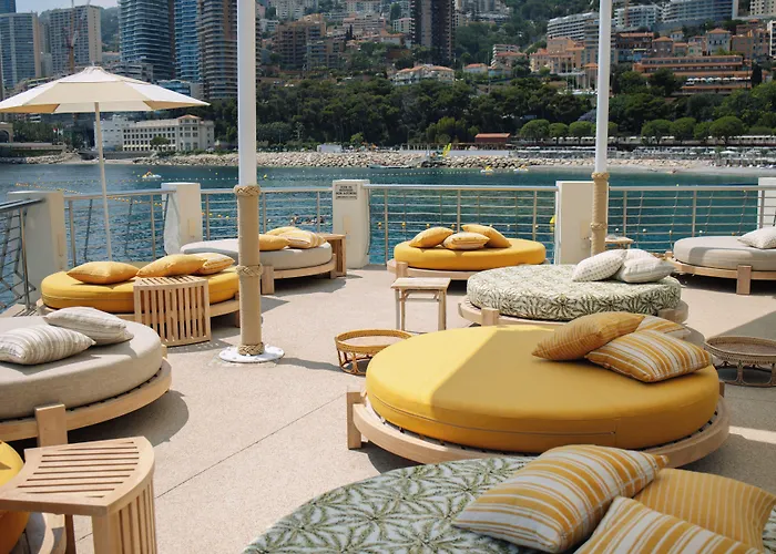 Hotel Monte-carlo 5*