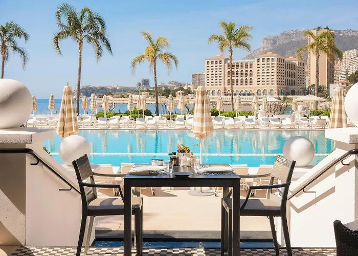 Monte-carlo 5*