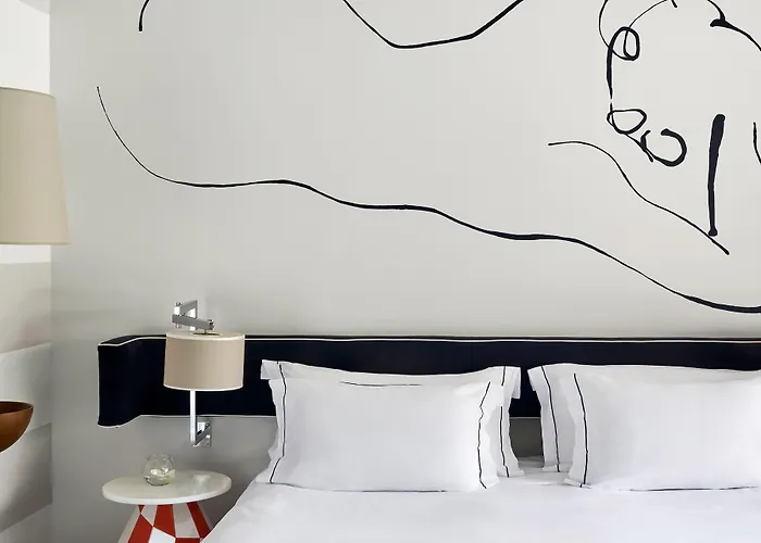 Hotel Monte-carlo Roquebrune-Cap-Martin