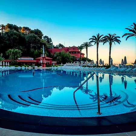 Szálloda Monte-carlo